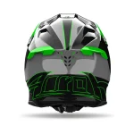 Каска Twist 3 Shard Green Gloss - Image 3