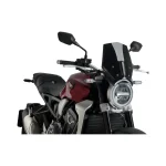 Слюда New Generation Sport Honda CB1000R NEO SPORTS CAFE 18-20, CB650R NEO SPORTS CAFE 19-23 Black
