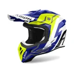 Каска Aviator Ace 2 Ground Yellow Gloss