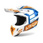 Каска Aviator Ace 2 Sake Orange Gloss