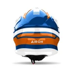 Каска Aviator Ace 2 Sake Orange Gloss - Image 3