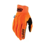 Ръкавици Cognito Smart Shock Fluo Orange