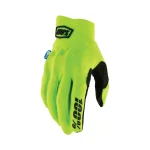 Ръкавици Cognito Smart Shock Fluo Yellow