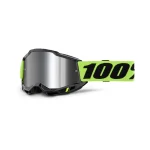Очила Accuri2 Neon Yellow- Mirror Silver