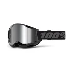 Очила Strata2 Black - Mirror Silver 24