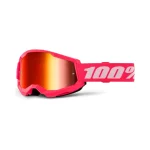 Очила Strata2 Pink- Mirror Red