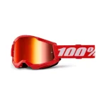 Очила Strata2 Red - Mirror Red 24