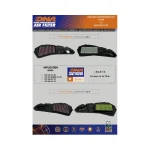 Спортен въздушен филтър Honda PCX125 21-25 - Image 5