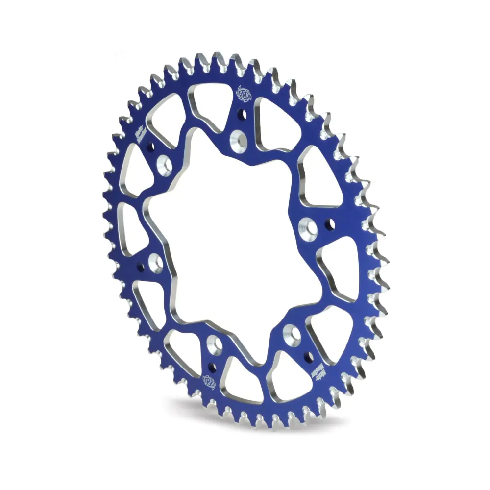 681688-moto-master-rear-aluminium-sprocket-blue-6200924-1-2.webp Заден алуминиев зъбак Yamaha YZ/WR Blue - Image 1