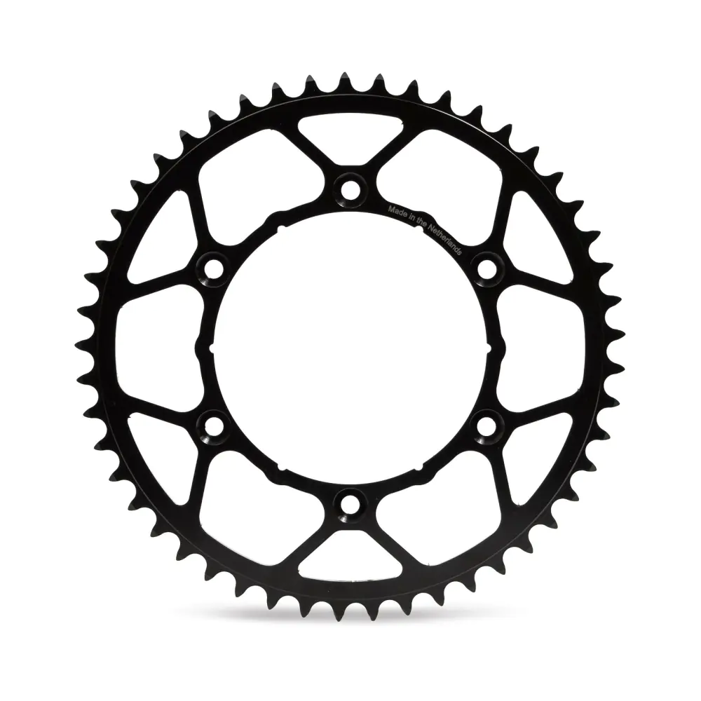 681692-moto-master-rear-sprocket-6202611-1-2.webp Заден зъбак 420 Kawasaki KX65 00-24; Suzuki RM65 03-05 - Image 1