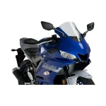 Слюда R-Racer Yamaha YZF-R3 15-20 Clear