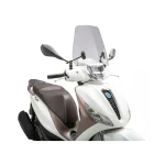Слюда Urban Piaggio Medley 125/150 20-25 Smoke