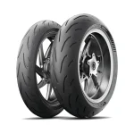 Предна гума Power 6 120/70 ZR 17 M/C (58W) F TL - Image 4