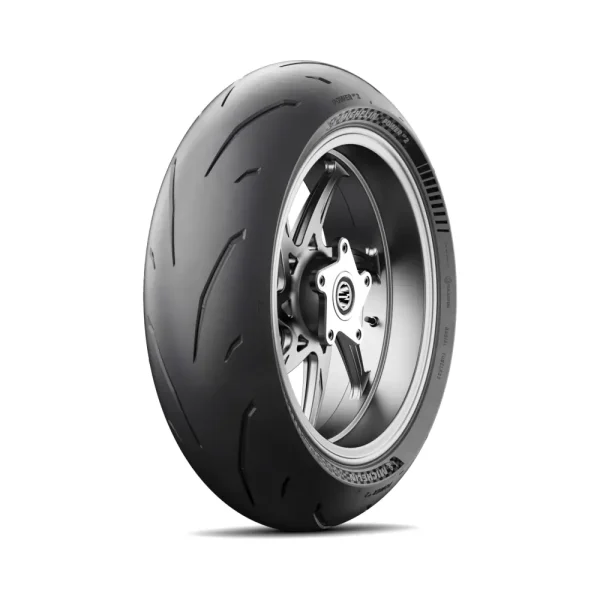 Задна гума Power GP2 180/55 ZR 17 M/C (73W) R TL