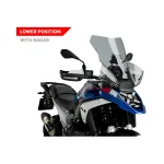 Слюда Touring BMW R1300GS 23-26 Smoke - Image 2