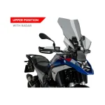 Слюда Touring BMW R1300GS 23-26 Smoke - Image 3