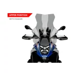 Слюда Touring BMW R1300GS 23-26 Smoke - Image 5