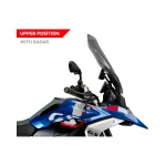 Слюда Touring BMW R1300GS 23-26 Smoke - Image 6
