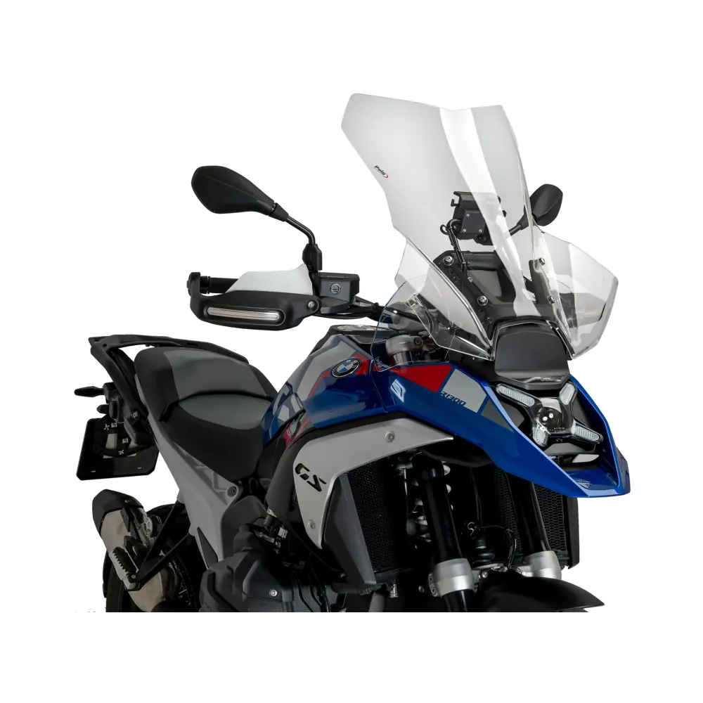 681781-puig-touring-screen-bmw-21795w-1-1.webp Слюда Touring BMW R1300GS 23-26 Clear - Image 1