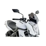 Слюда New Generation Sport Kawasaki ER-6N 09-11 Dark smoke