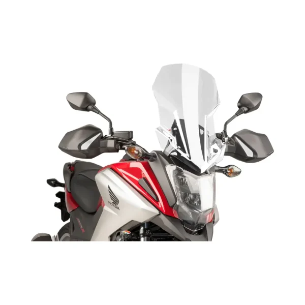 Слюда Touring Honda NC750X 16-20 Clear