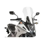 Слюда Touring Honda NC750X 16-20 Clear - Image 2