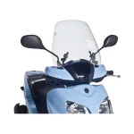 Слюда Urban Yamaha XENTER 125i/150i 12-19 Clear - Image 2