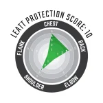 Нагръдник 3.5 Pro Бял - Image 2