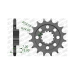 Преден зъбак 17 Зъба/ 525 BMW S1000RR 09-24, S1000XR 15-25, M1000RR 21-25