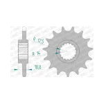 Преден зъбак 15 Зъба/ 525 Aprilia V4 1100 15-22, RSV4 1100 19-21, RSV4 1000 12-21