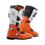 Ботуши GX-1 GY Orange/White