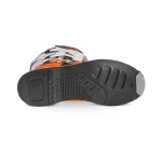 Ботуши GX-1 GY Orange/White - Image 2