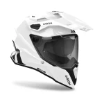 Каска Commander 2 Color White Gloss - Image 2