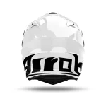 Каска Commander 2 Color White Gloss - Image 3