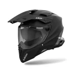 Каска Commander 2 Color Black Matt