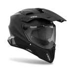 Каска Commander 2 Color Black Matt - Image 2