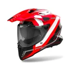 Каска Commander 2 Mavick Red Gloss
