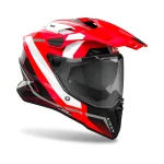 Каска Commander 2 Mavick Red Gloss - Image 2