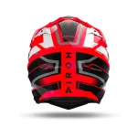 Каска Commander 2 Mavick Red Gloss - Image 3