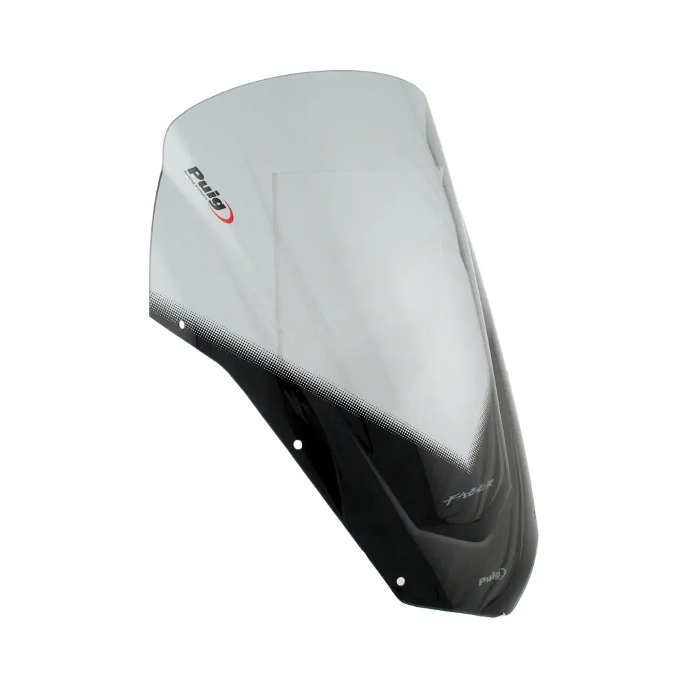 688534-puig-racing-screen-yamaha-4366h-1-1.webp Слюда Racing Yamaha FZ6 S2 Fazer 07-10 Smoke - Image 1