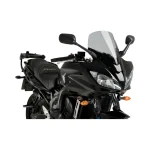 Слюда Racing Yamaha FZ6 S2 Fazer 07-10 Smoke - Image 2