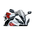 Слюда Z-Racing Yamaha YZF-R6 08-16 Clear