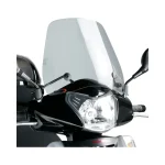 Слюда Trafic Honda SCOOPY SH125i/SH150i 06-08, SH300i 07-14 Smoke