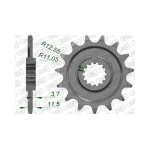 Преден зъбак 520 Sherco SE250/300 14-20, SEF450/500 15-24
