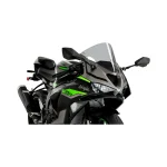 Слюда R-Racer Kawasaki ZX-6R 24-26 Smoke - Image 2