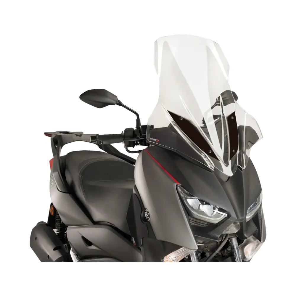 688667-puig-windshield-v-tech-line-touring-9476w-1.webp Слюда V-Tech Line Touring Yamaha X-Max Clear - Image 1