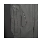 Кожено яке Radial Black/White - Image 7