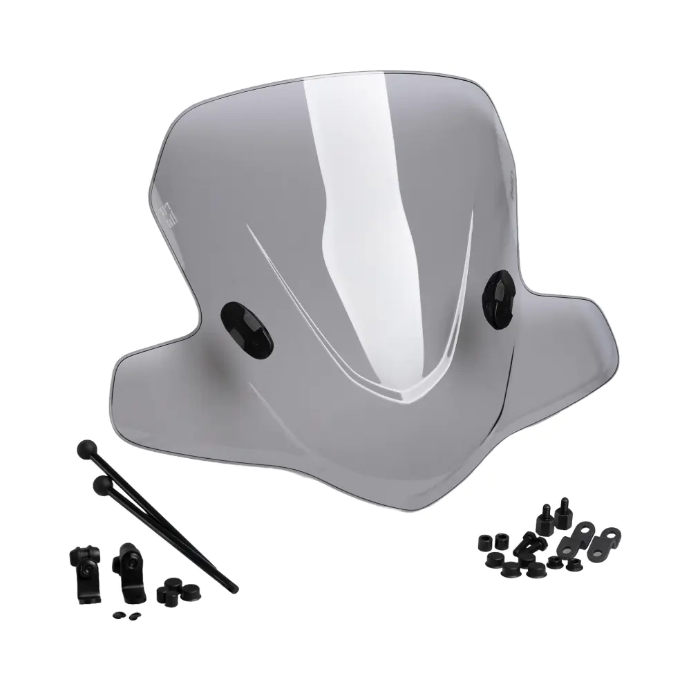 688743-puig-windshield-city-touring-0478h-1.webp Слюда City Touring Piaggio Skipper 125 94-99, Skipper 150 94-99 Smoke - Image 1