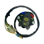 OEM конзола за светлини и клаксон Husqvarna 16-23, Gas Gas 21-23, KTM 98-16 - Image 2