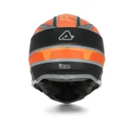 Детска каска Impact Steel Junior Black/Orange - Image 4
